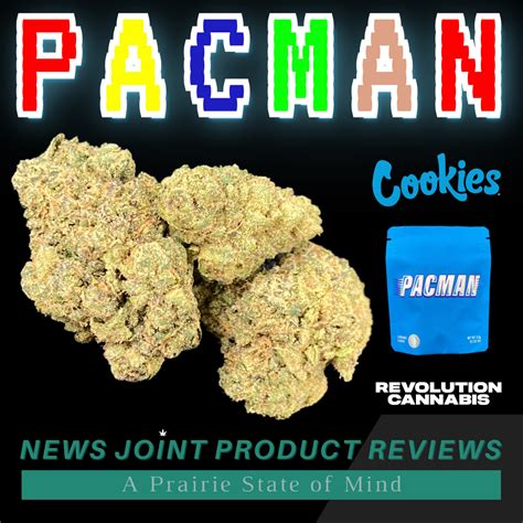 Review: Pacman by Cookies – Illinois News Joint