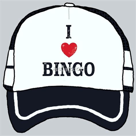 The Bingo Hat 6 Of 6 In Series By Alwaysfob Redbubble