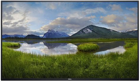 ТОП-10 самых больших в мире мониторов для компьютера: рейтинг моделей ...