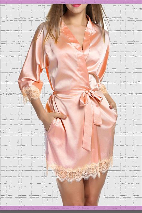 Nude Robe Lingerie