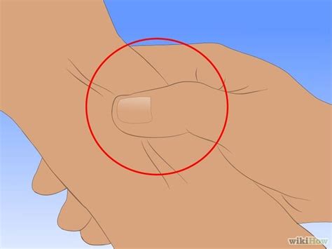 8 Ways To Stop Nausea With Acupressure WikiHow How To Stop Nausea