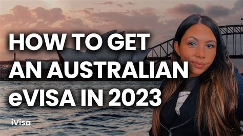 How To Apply For An Australia EVisitor Visa Or An ETA In 2023 Ivisa