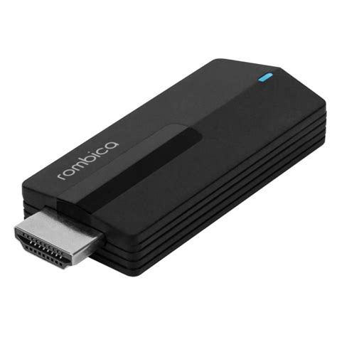 Rombica Smart Cast 4K Pro (SC-A0011) инструкция
