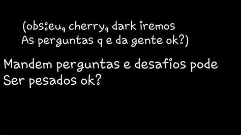 Perguntas Pesadas Nunca Estive Fora Do Pa S