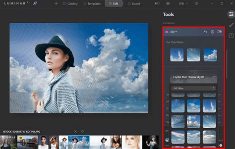 How To Edit Photos In Luminar Neo Popular Features