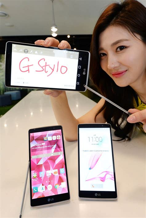 LG G Stylo Is A Mid Range Phablet Offering Support For 2TB Memory Cards