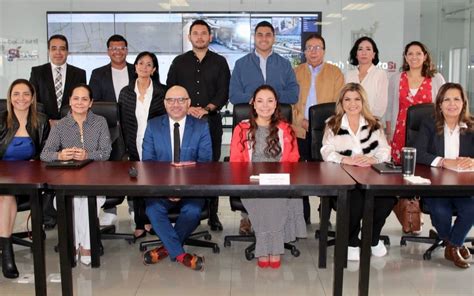 Exponen Secretaría Técnica y Contraloría retos al nuevo Cabildo de SLP