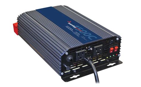 Samlex Sam C Watt Volt Power Inverter Charger