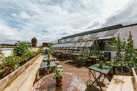 Rooftop Astronomy at The Culpeper | Tickets | London | Film, Media