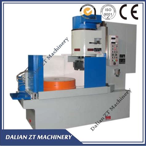 Vertical Spindle Surface Rotary Table Grinding Machine M M