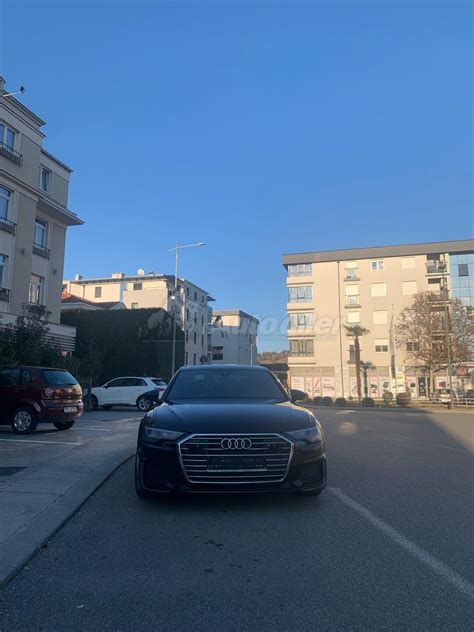 Audi A6 40 TDI S Line Cijena 35990 Crna Gora Podgorica