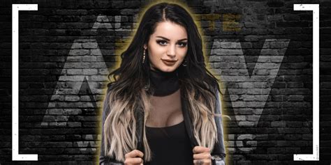 Saraya, WWE's Paige, Debuts in AEW - Gamerstail