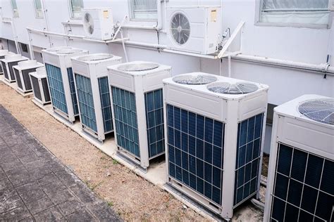 Vrv Air Conditioning System At Rs 45000 Hp Vrv Systems In Pune Id