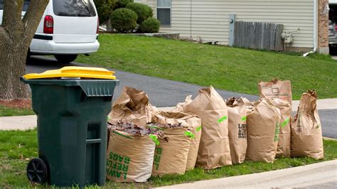 Recycling, Yard Waste, and Composting During the Pandemic - Midtown ...