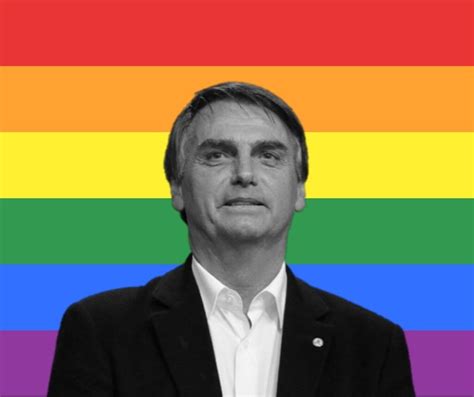 No Dia Mundial Contra Homofobia Revista Isto Chama Bolsonaro De Gay