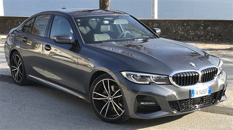 Nuova BMW Serie 3 2019 La Nostra Prova In Anteprima