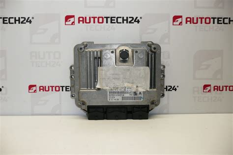 Ecu Bosch Edc C Citro N Autotech Eu