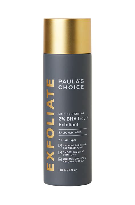 Skin Perfecting Bha Exfoliante L Quido Paulas Choice