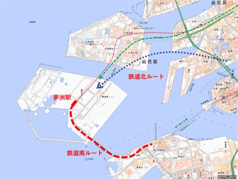 2025年の大阪・関西万博で、鉄道の路線図はどうなるのか：杉山淳一の「週刊鉄道経済」（36 ページ） Itmedia ビジネスオンライン