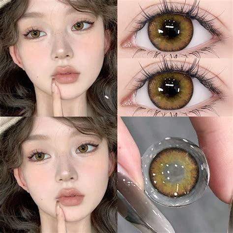 Jual Codsoftlens Premium Mm Mata Barbie Big Eyes Normal Soflens