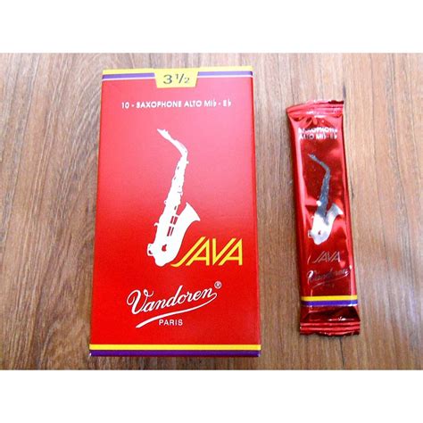 Vandoren Java Alto Sax