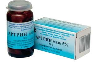 Мазь Артрин: инструкция по применению, отзывы, показания и противопоказания