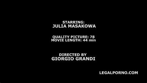 Trans Julia Masakowa 4on1 Toys Balls Deep Anal Dap Gapes Creampie And Swallow Btg018 Xxx