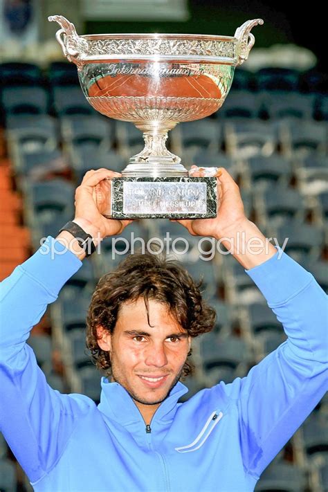 French Open 2011 Images | Tennis Posters | Rafael Nadal