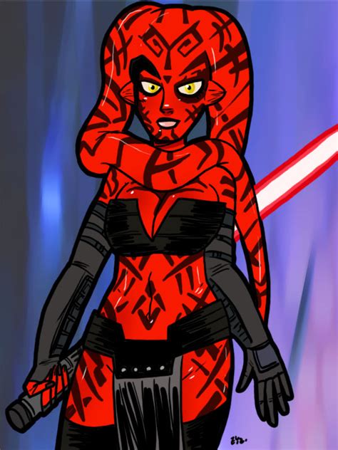 Sw Darth Talon 05 By Theeyzmaster On Deviantart