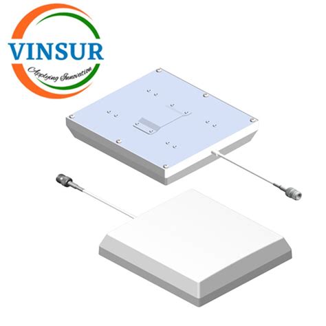 Abs Indoor Patch Panel Antenna Mhz At Rs Piece In