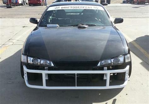 Enjuku Racing Drift Armor Pro Front Bar New Product Release