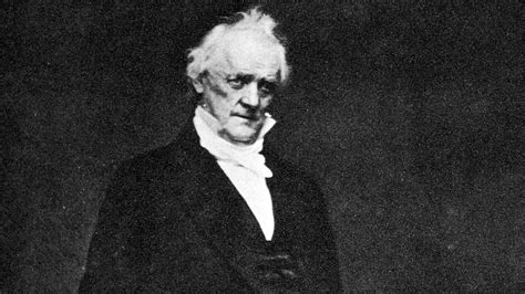 How President Buchanan Deepened Divisions Over Slavery Before The Civil