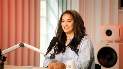 Jorja Smith l interview par Mehdi Maïzi Mehdi Maïzi ジョルジャスミスの