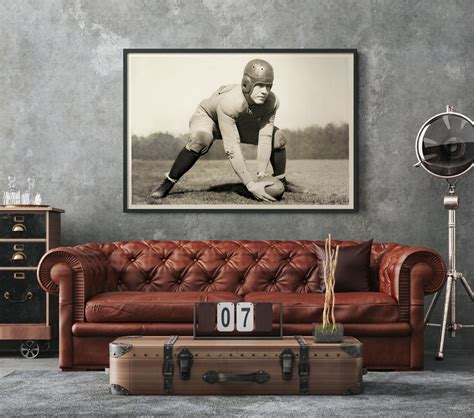 Vintage Football Art – Art Circa