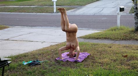There S Porn For Everything Headstand Porn