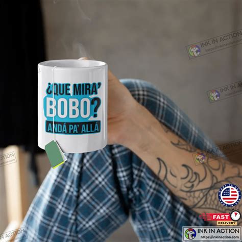 Que Mira Bobo Messi Argentina Qatar 2022 Viral Meme Mug - Ink In Action