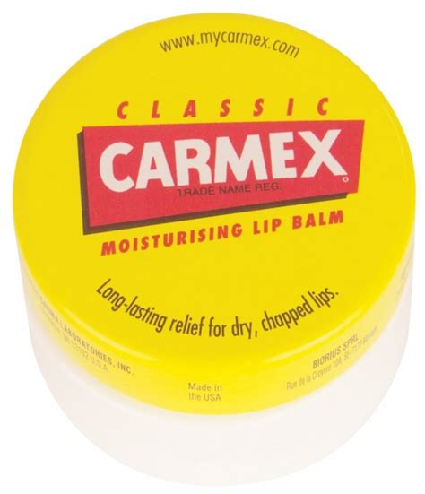 Бальзам для губ Carmex Classic | Отзывы покупателей