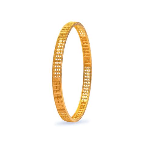 Buy Bangle At Best Price Tanishq Uae