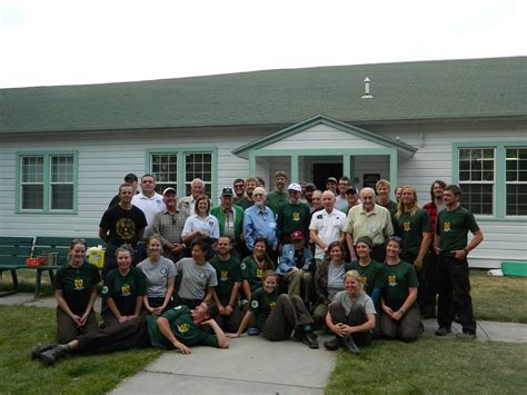 Anaconda Job Corps Civilian Conservation Centernational Public Lands