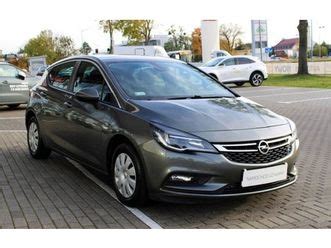 Opel Astra Uzywany Opel Astra K Hatchback D Turbo Km Opel