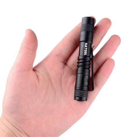 Buy Hatori Hatori Super Small Mini LED Flashlight Battery Powered