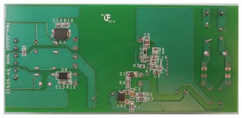 RDK-321: 5 @ 1A, 18V @ 670mA, 90 ~ 265VAC in
