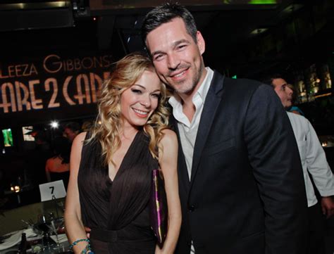 Leann Rimes Marries Fiance Eddie Cibrian In Surprise Wedding Ceremony