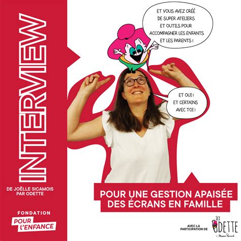 Sensibiliser à Limpact Des écrans Sur Les Enfants Ici Odette