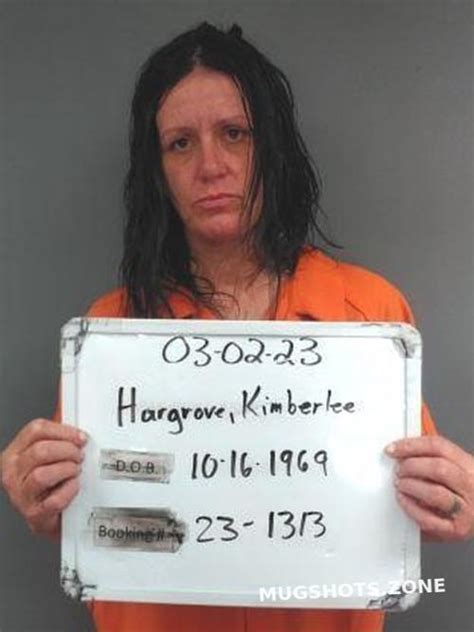 Hargrove Kimberlee Ann 04 17 2023 Sebastian County Mugshots Zone