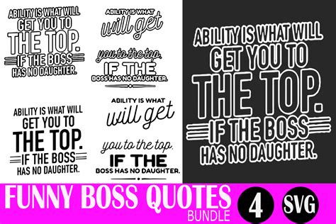 Funny Workplace Quotes Bundle Christmas Graphic by LittlePerfect · Creative Fabrica