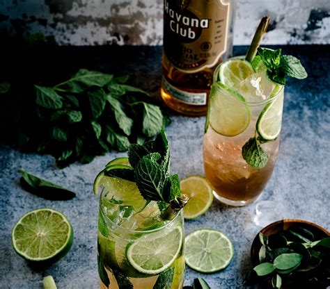 6 Cuban Rum Cocktails To Try Havana House