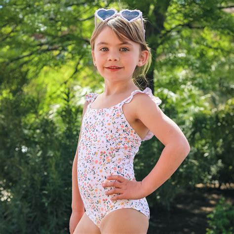 One Piece Swimsuit Kids