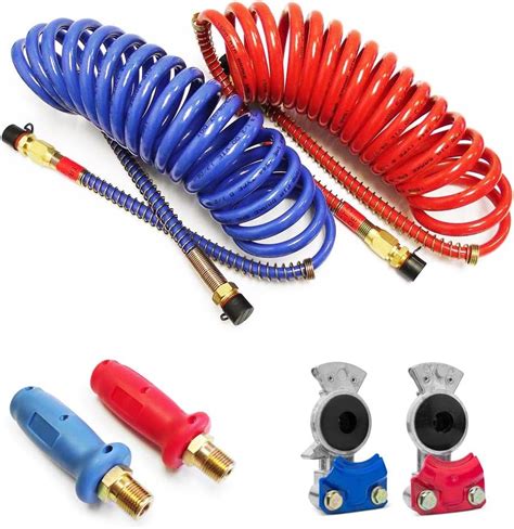 Amazon Foot Kink Repairing Mm Diameter Air Brake Coiled Hoses