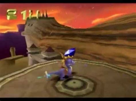 Spyro The Dragon Video Guia 11 Doctor Shemp YouTube